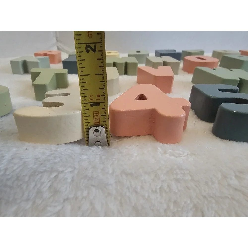 N/A set wooden